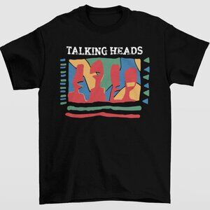 Talking Heads This Must Be The Place T-Shirt, Vintage Graphic 80's Shirt, 90's